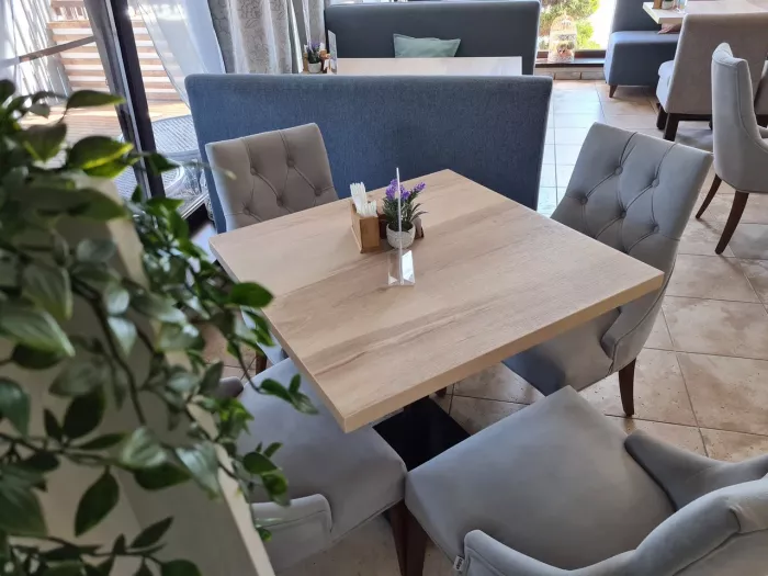 Кафе "Cafe Provence".