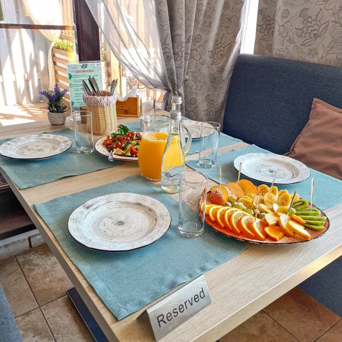 Кафе "Cafe Provence".