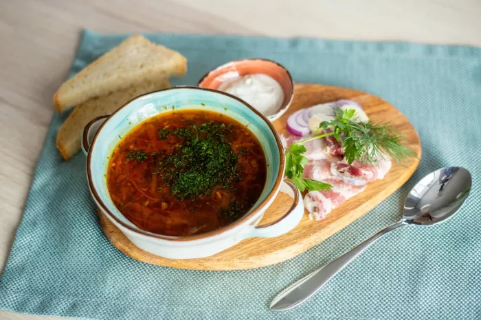 Кафе "Cafe Provence".