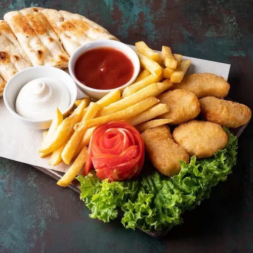 Пиццерия Del Basilico  в  Тамани