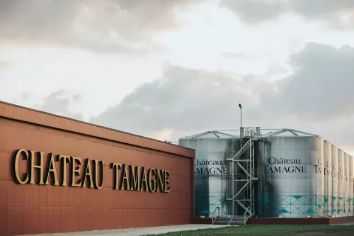 Гастробар Chateau Tamagne  в  Тамани