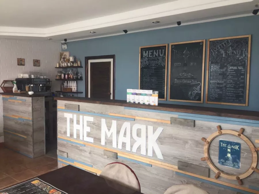 Пиццерия The Маяк в Тамани: Еда, Фастфуд, Кафе, Кофейня, Картошка,