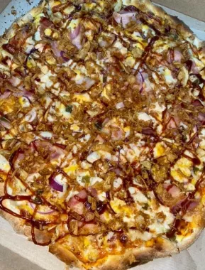Пиццерия "The Маяк".