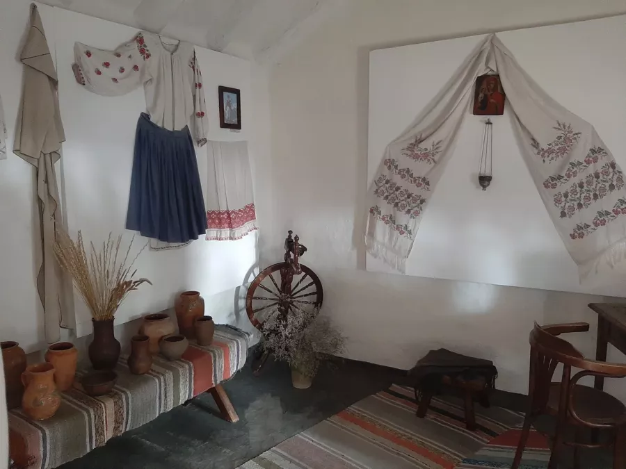 Музей Таманский казачий музей в Тамани: Музей , Выставка, История, Экскурсия,