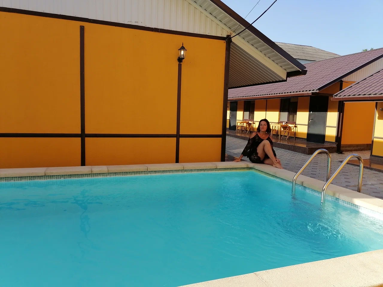 Гостевой дом "Апельсин".