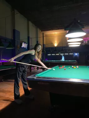 Бильярдный клуб "Карамболь"