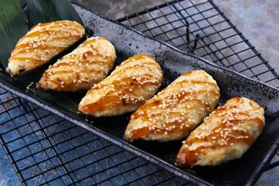 Ресторан паназиатской кухни "Haruku".