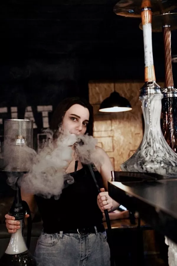 Кальянная в Ульяновске Hubble Bubble в Ульяновске: Отдых, 18+, Кальян, Бар, Кухня,