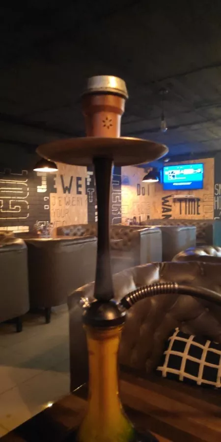 Кальянная в Ульяновске Hubble Bubble в Ульяновске: Отдых, 18+, Кальян, Бар, Кухня,