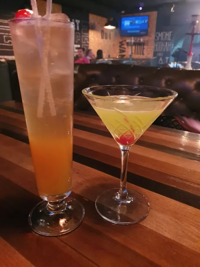 Кальянная в Ульяновске Hubble Bubble в Ульяновске: Отдых, 18+, Кальян, Бар, Кухня,