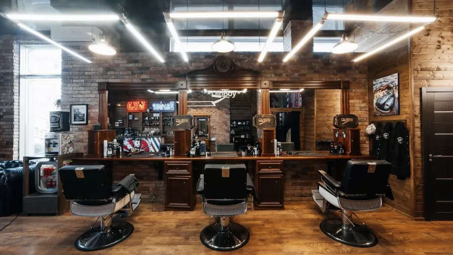 OldBoy Barbershop - мужская парикмахерская в Ульяновске  в  Ульяновске