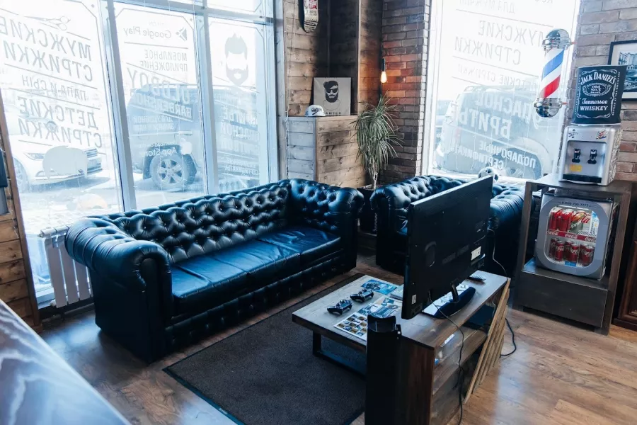 OldBoy Barbershop - мужская парикмахерская в Ульяновске в Ульяновске: Волосы, Стрижка, Барбершоп, Борода, Мужской Стиль, Парикмахер,