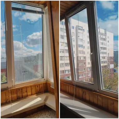 Клининговая компания "HomeClean".
