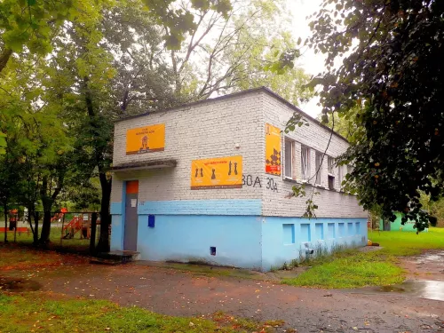 Клуб Шахматный дом на Партизанском проспекте в Минске