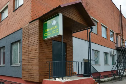 Бильярдный клуб Пирамида  в  Минске