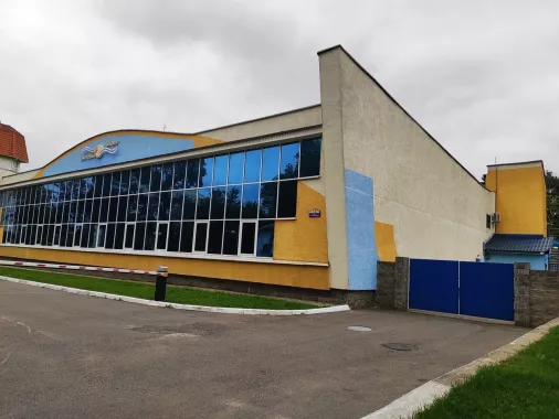 Бассейн "Янтарь"