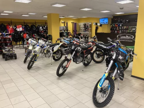 Магазин мотоциклов Rollingmoto73  в  Ульяновске