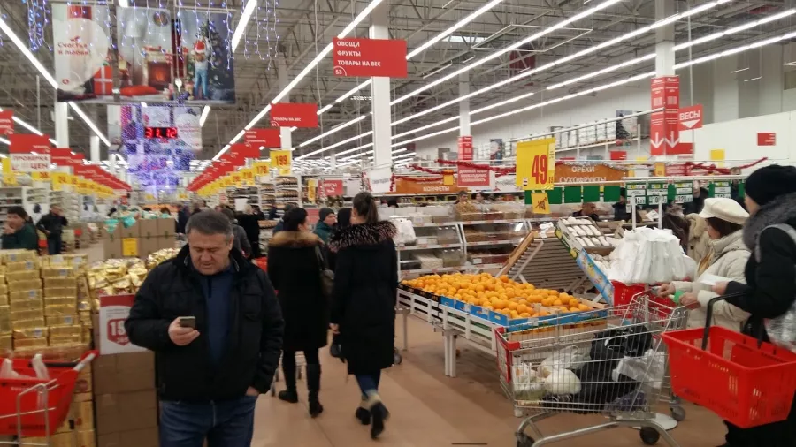 Торгово-развлекательный центр АКВАМОЛЛ в Ульяновске: Магазины, Бутики, Шоппинг, Развлечения, Кафе, Семейный отдых,