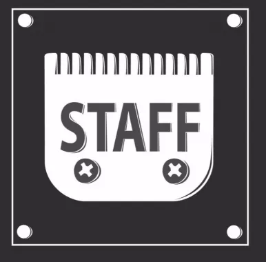 Барбершоп в Ульяновске "STAFF".
