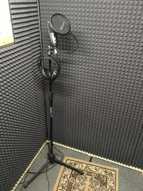 Студия звукозаписи "ZS Record".