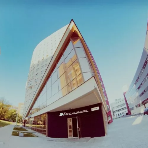 Развлекательный центр Кинокомната  в  Минске