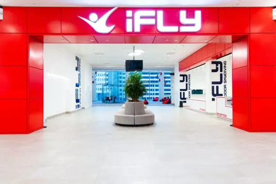 Аэротруба "IFly"