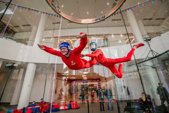 Аэротруба "IFly"