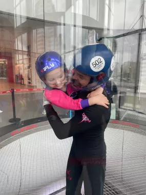 Аэротруба "IFly"