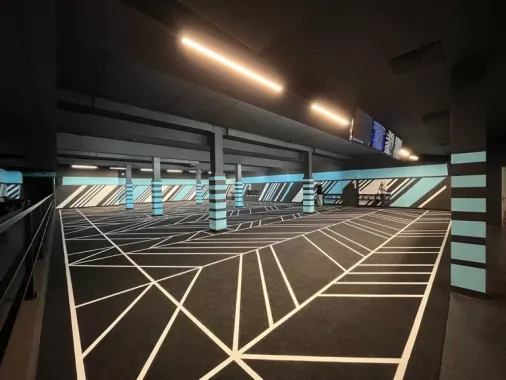Клуб виртуальной реальности "Vr Point"