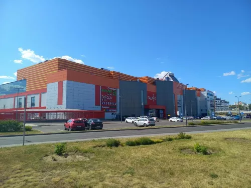 Кинотеатр Синемариум  в  Минске