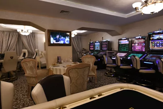 Игорный дом "Royal"
