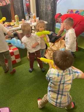 Игровая комната "Дядя Стёпа"