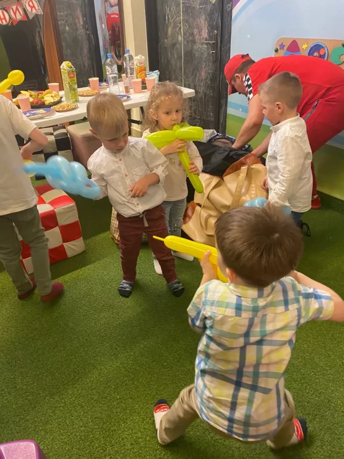 Игровая комната Дядя Стёпа в Минске: Батуты, Мастер-классы, Конкурсы, Организация праздников, Тематические праздники, Познавательные программы, Оплата картой, Наличный расчёт,