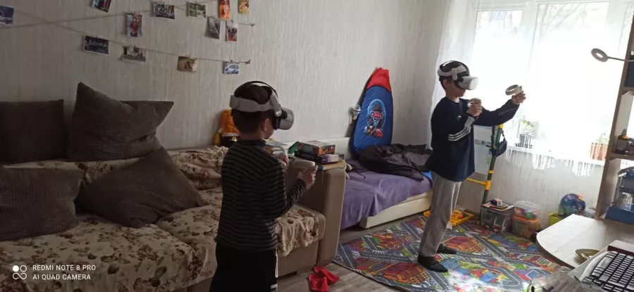 Клуб виртуальной реальности Vr Life в Минске: Организация праздников, VR, Игровые приставки, Аренда зала, Выездные мероприятия, Оплата картой, Наличный расчёт,