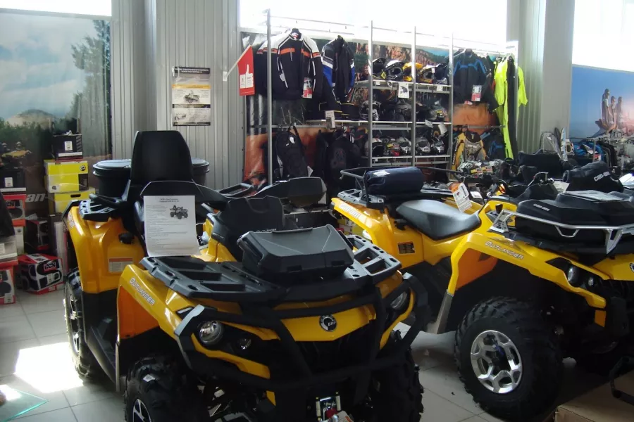 Мотосалон Элат в Ульяновске: Мото, Мотоциклы, Гидроциклы, Квадроциклы,