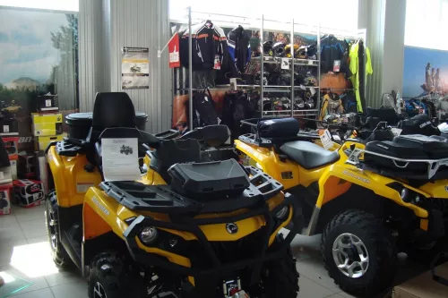 Мотосалон Элат  в  Ульяновске