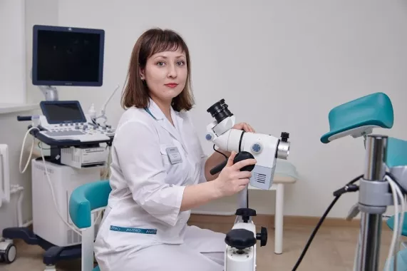 Медицинский центр "Зарядье".