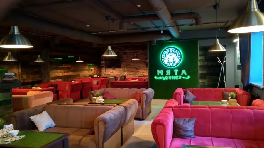 Кальянная в Ульяновске Мята Lounge в Ульяновске: Отдых, Бар, комфорт, 18+, Корпоратив,