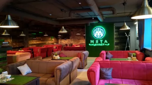Кальянная в Ульяновске Мята Lounge  в  Ульяновске