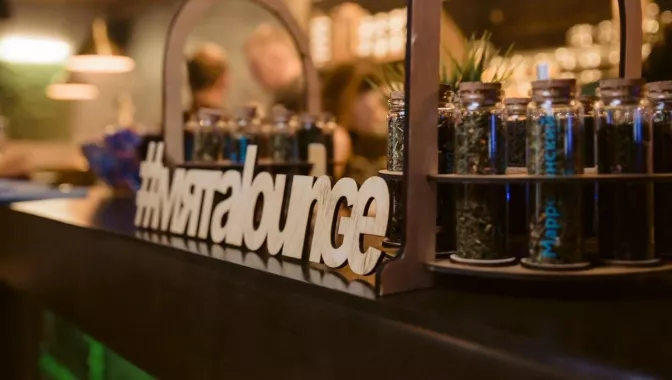 Кальянная в Ульяновске "Мята Lounge".