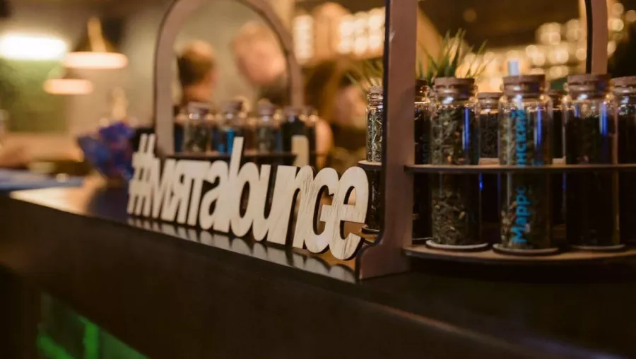 Кальянная в Ульяновске Мята Lounge в Ульяновске: Отдых, Бар, комфорт, 18+, Корпоратив,