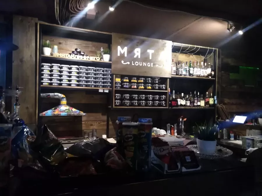 Кальянная в Ульяновске Мята Lounge в Ульяновске: Отдых, Бар, комфорт, 18+, Корпоратив,
