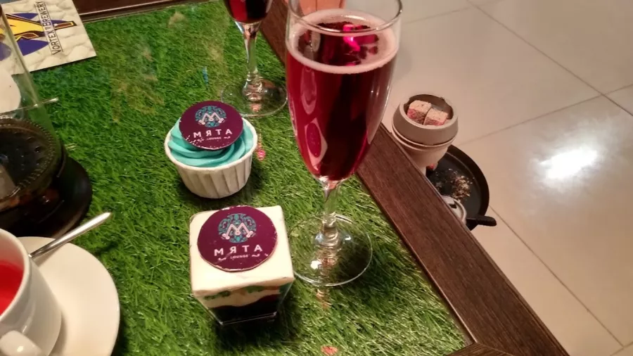 Кальянная в Ульяновске Мята Lounge в Ульяновске: Отдых, Бар, комфорт, 18+, Корпоратив,