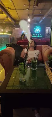 Кальянная в Ульяновске "Мята Lounge".