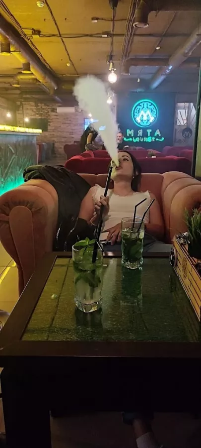 Кальянная в Ульяновске Мята Lounge в Ульяновске: Отдых, Бар, комфорт, 18+, Корпоратив,