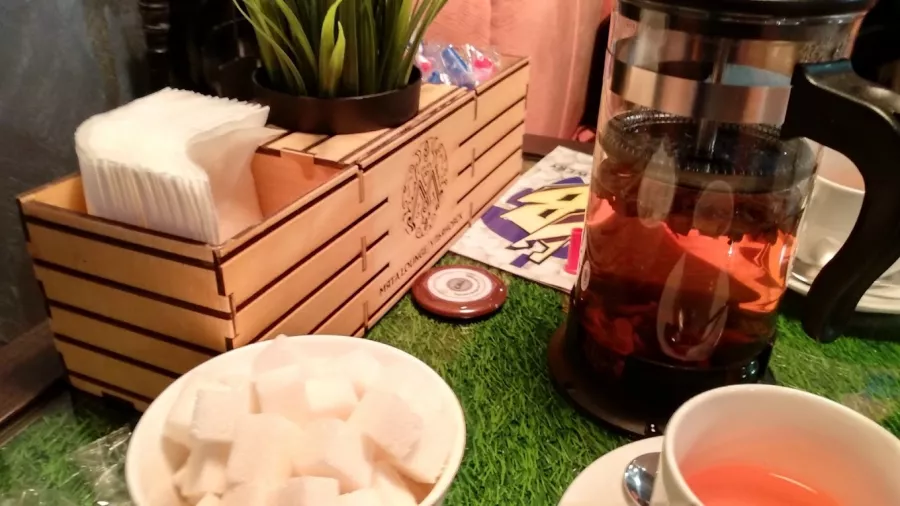 Кальянная в Ульяновске Мята Lounge в Ульяновске: Отдых, Бар, комфорт, 18+, Корпоратив,