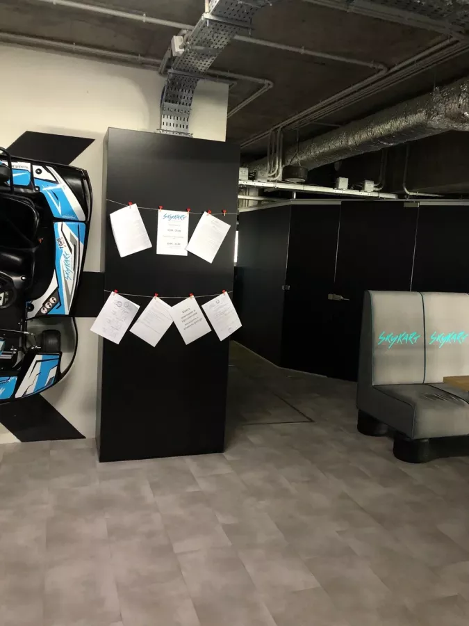Картинг Skykart в Минске: Аренда трассы, Картинг, Организация праздников, Оплата картой, Наличный расчёт, Парковка, Кафе,