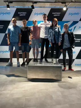 Картинг "Skykart"