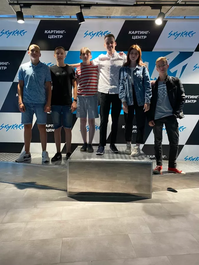 Картинг Skykart в Минске: Аренда трассы, Картинг, Организация праздников, Оплата картой, Наличный расчёт, Парковка, Кафе,