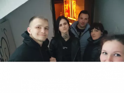 Квесты "Old Mouse"